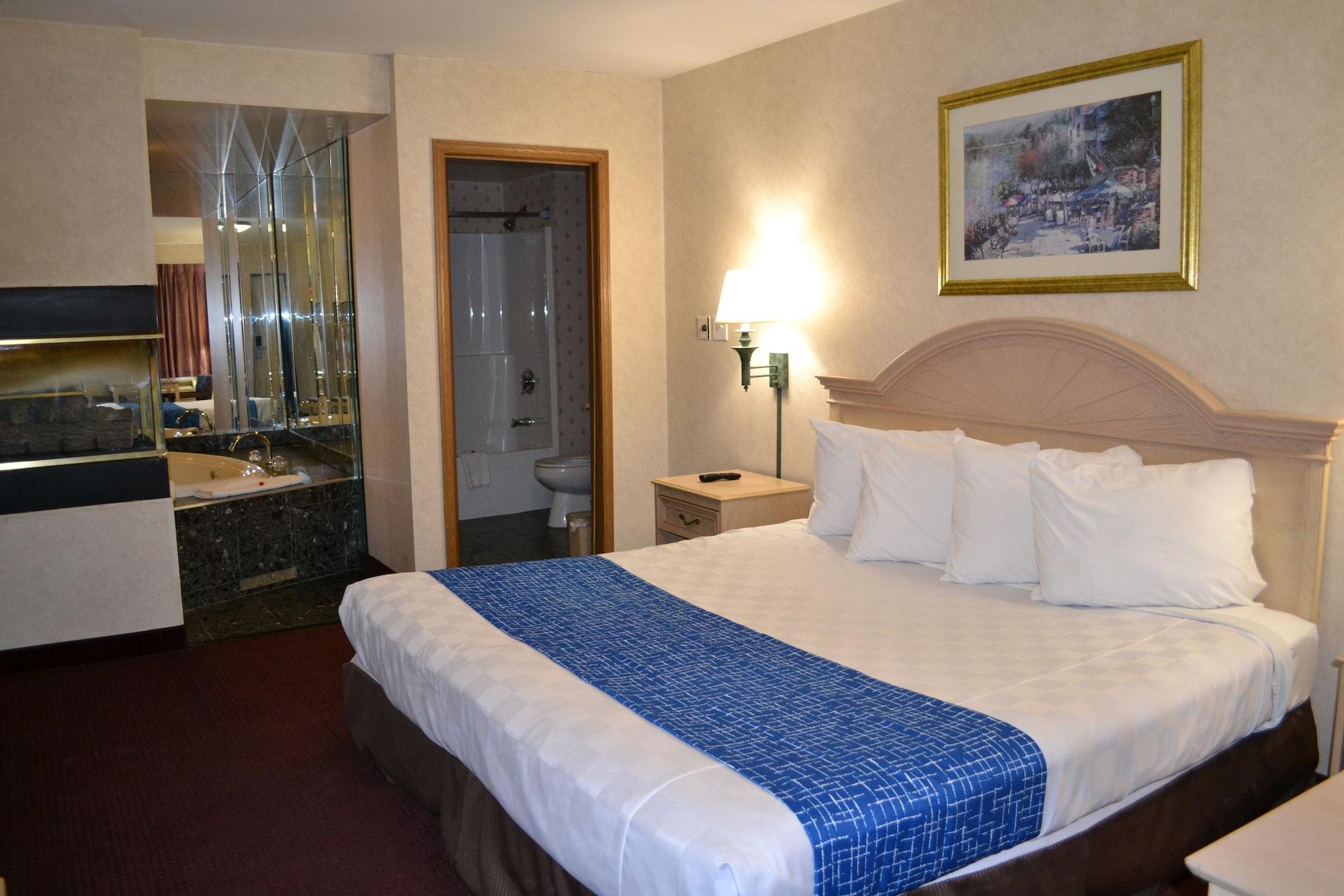 Travelodge By Wyndham Niagara Falls - New York Екстериор снимка