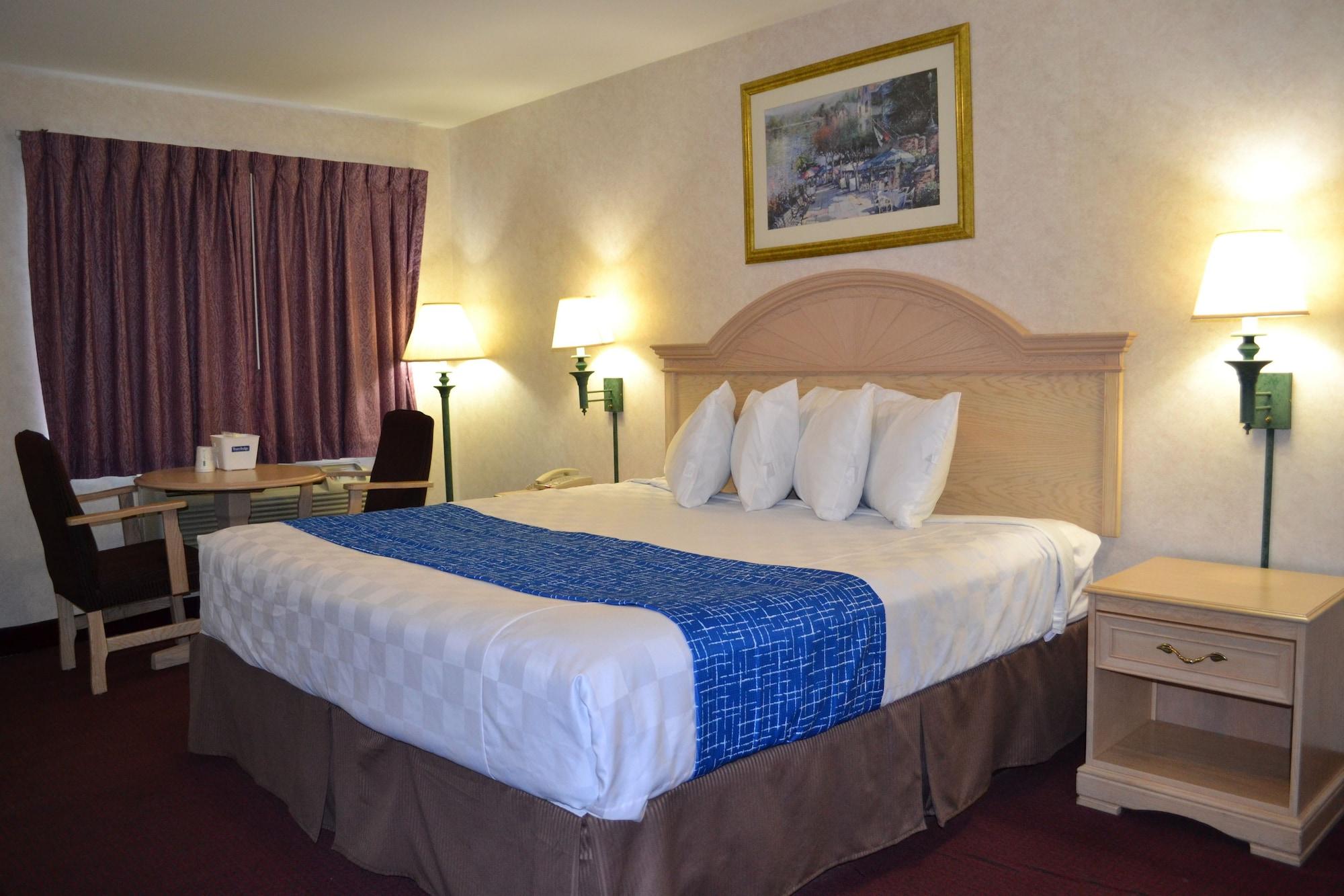 Travelodge By Wyndham Niagara Falls - New York Екстериор снимка