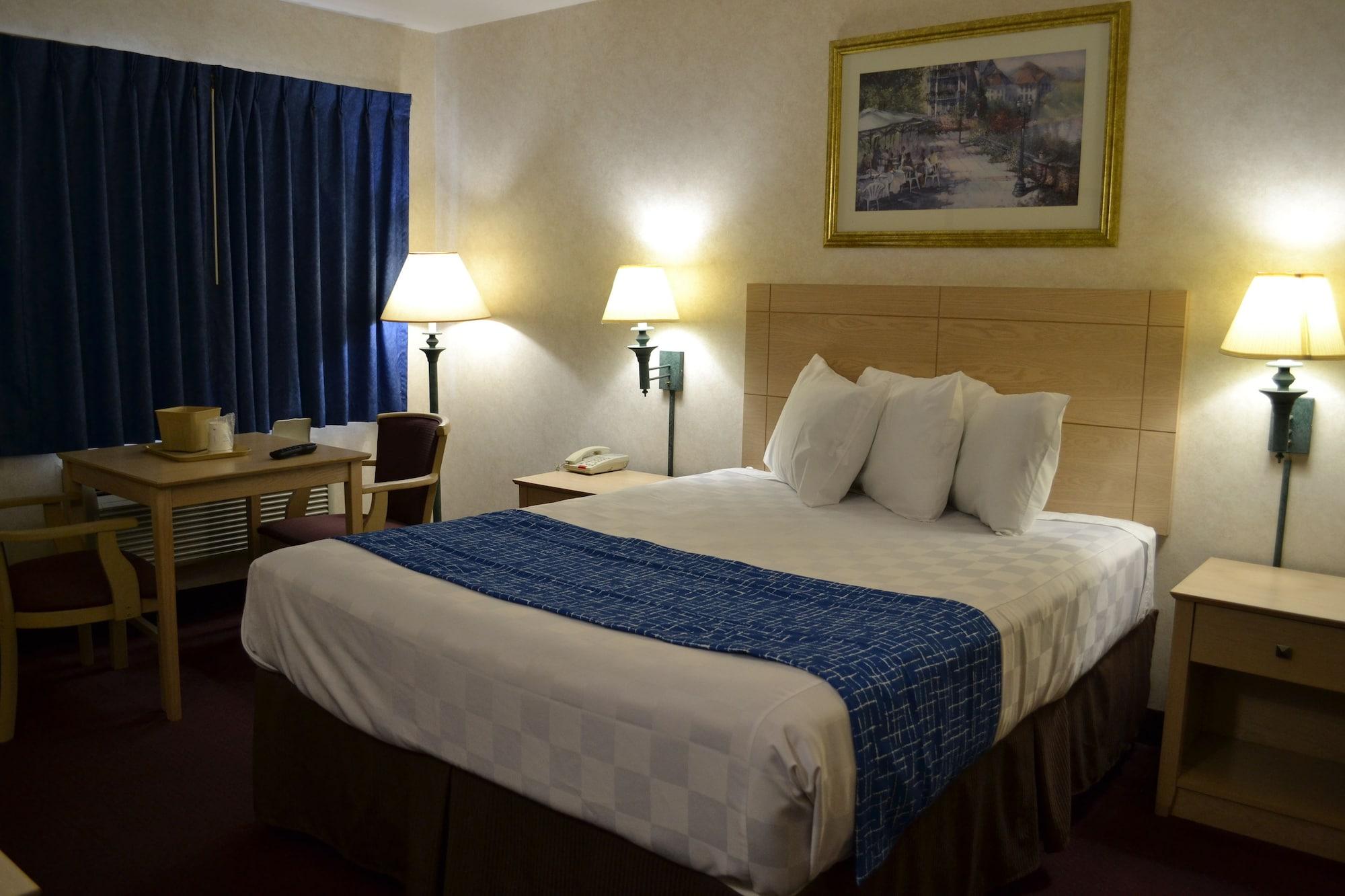 Travelodge By Wyndham Niagara Falls - New York Екстериор снимка