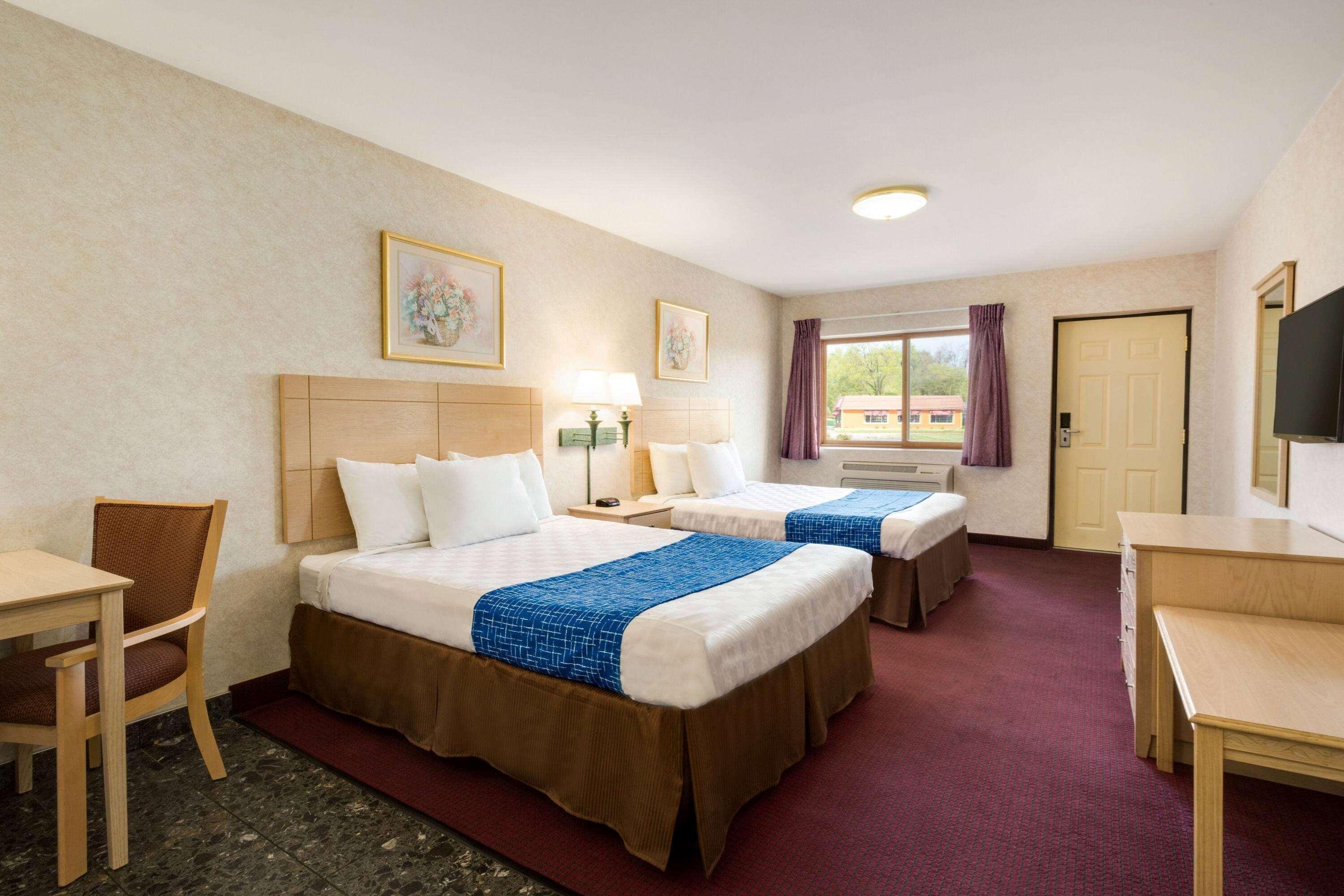 Travelodge By Wyndham Niagara Falls - New York Екстериор снимка