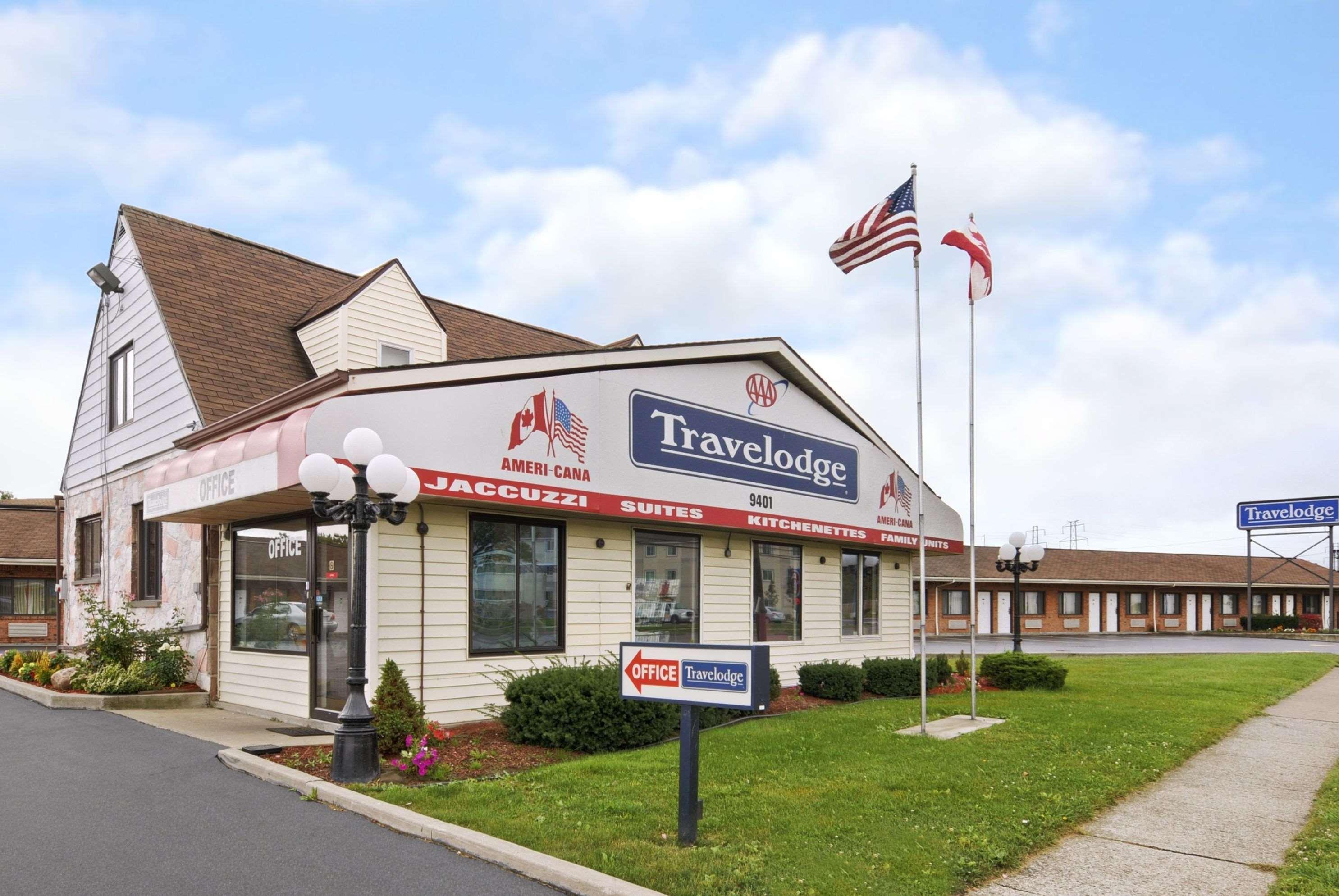 Travelodge By Wyndham Niagara Falls - New York Екстериор снимка