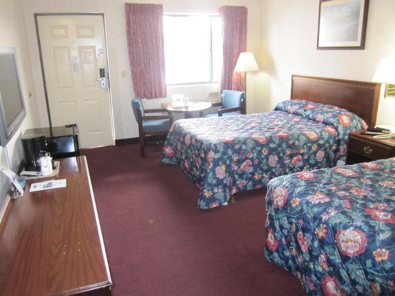 Travelodge By Wyndham Niagara Falls - New York Екстериор снимка