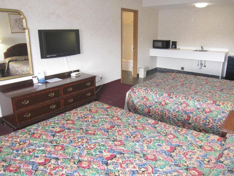 Travelodge By Wyndham Niagara Falls - New York Екстериор снимка
