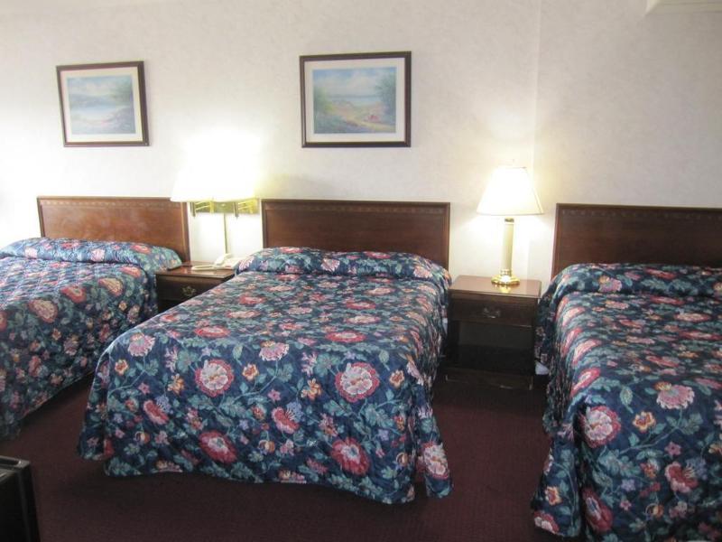 Travelodge By Wyndham Niagara Falls - New York Екстериор снимка